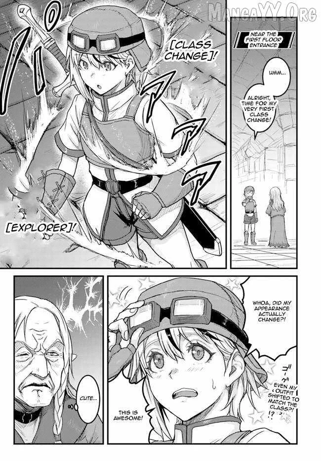 Kakure Tensei Yuusha ~Cheat Skill to Yuusha Job wo Kakushite Dai Ni no Jinsei wo Tanoshindeyaru!~ Chapter 4 page 7