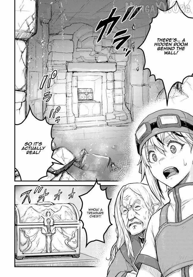 Kakure Tensei Yuusha ~Cheat Skill to Yuusha Job wo Kakushite Dai Ni no Jinsei wo Tanoshindeyaru!~ Chapter 4 page 15