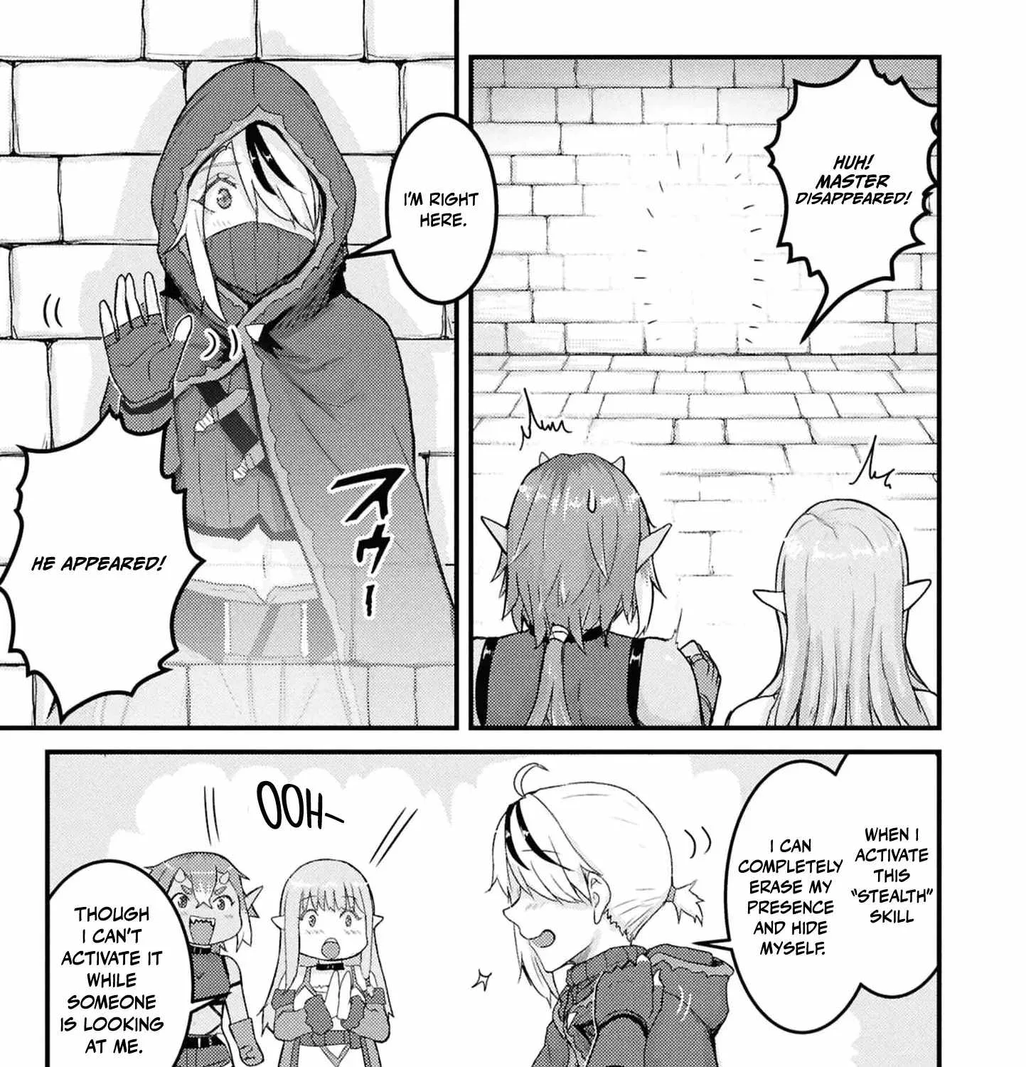 Kakure Tensei Yuusha ~Cheat Skill to Yuusha Job wo Kakushite Dai Ni no Jinsei wo Tanoshindeyaru!~ Chapter 9 page 17