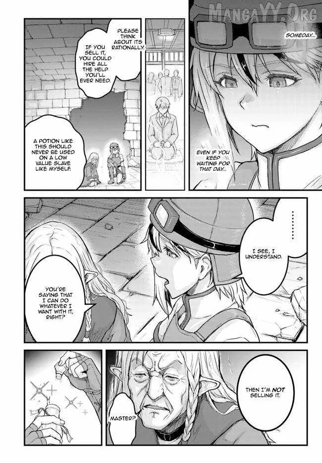 Kakure Tensei Yuusha ~Cheat Skill to Yuusha Job wo Kakushite Dai Ni no Jinsei wo Tanoshindeyaru!~ Chapter 4 page 21