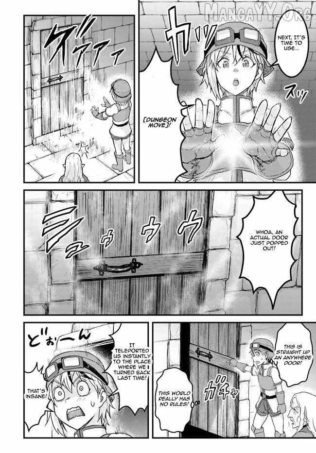 Kakure Tensei Yuusha ~Cheat Skill to Yuusha Job wo Kakushite Dai Ni no Jinsei wo Tanoshindeyaru!~ Chapter 4 page 8