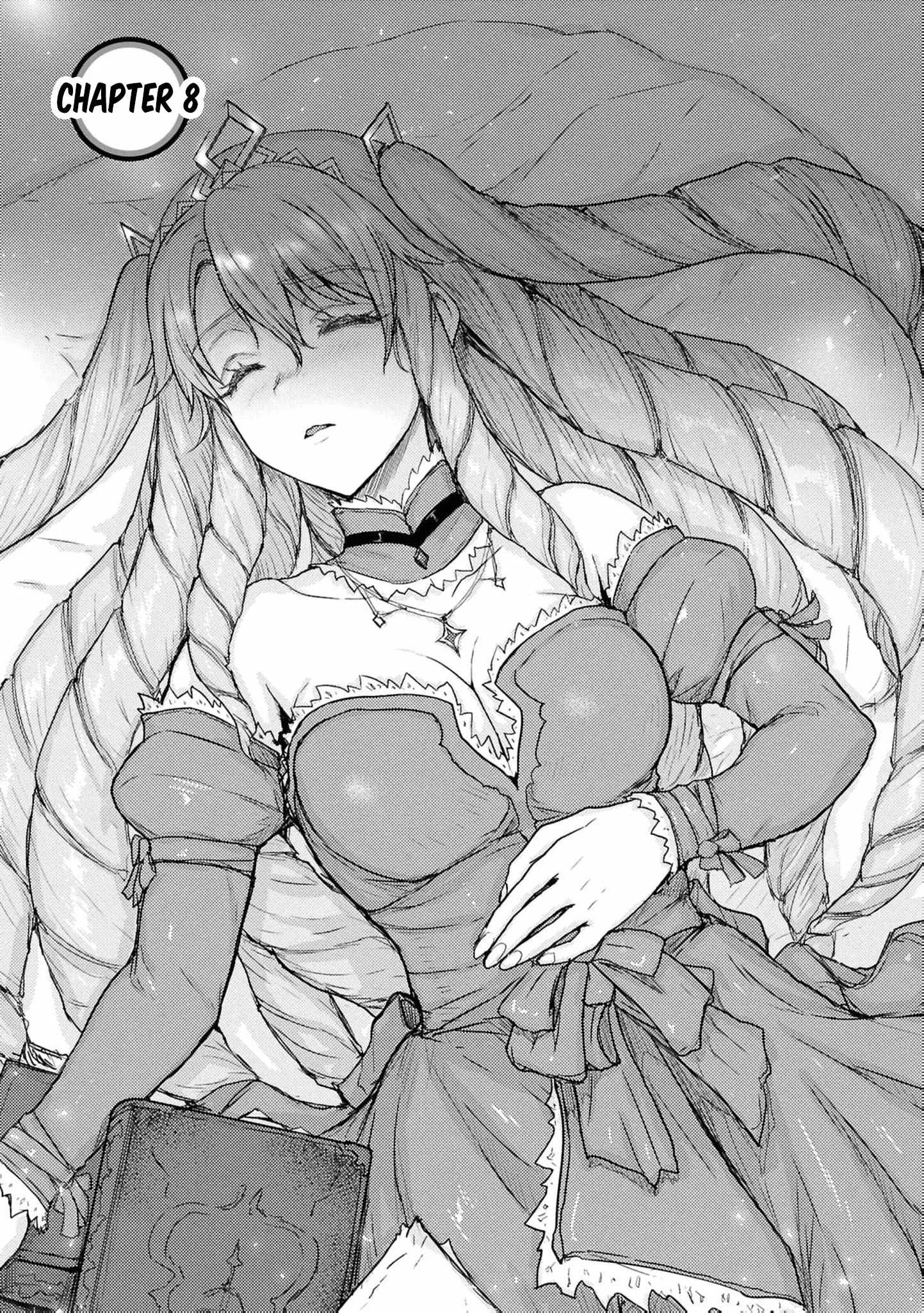 Kakure Tensei Yuusha ~Cheat Skill to Yuusha Job wo Kakushite Dai Ni no Jinsei wo Tanoshindeyaru!~ Chapter 8 page 4