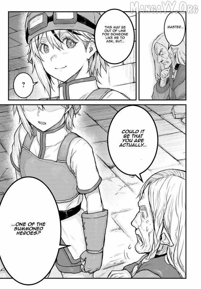 Kakure Tensei Yuusha ~Cheat Skill to Yuusha Job wo Kakushite Dai Ni no Jinsei wo Tanoshindeyaru!~ Chapter 4 page 11