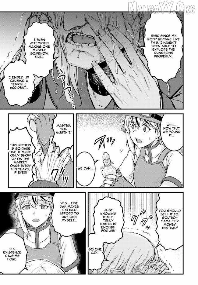 Kakure Tensei Yuusha ~Cheat Skill to Yuusha Job wo Kakushite Dai Ni no Jinsei wo Tanoshindeyaru!~ Chapter 4 page 20