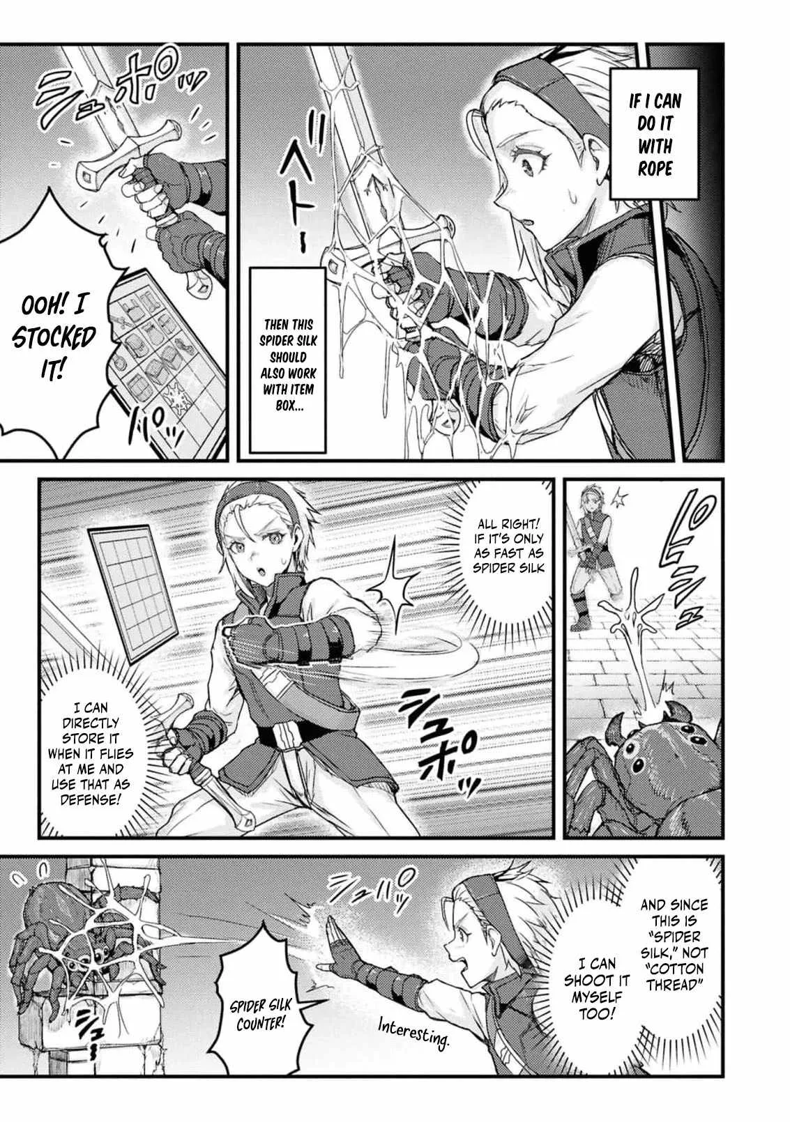 Kakure Tensei Yuusha ~Cheat Skill to Yuusha Job wo Kakushite Dai Ni no Jinsei wo Tanoshindeyaru!~ Chapter 8 page 10