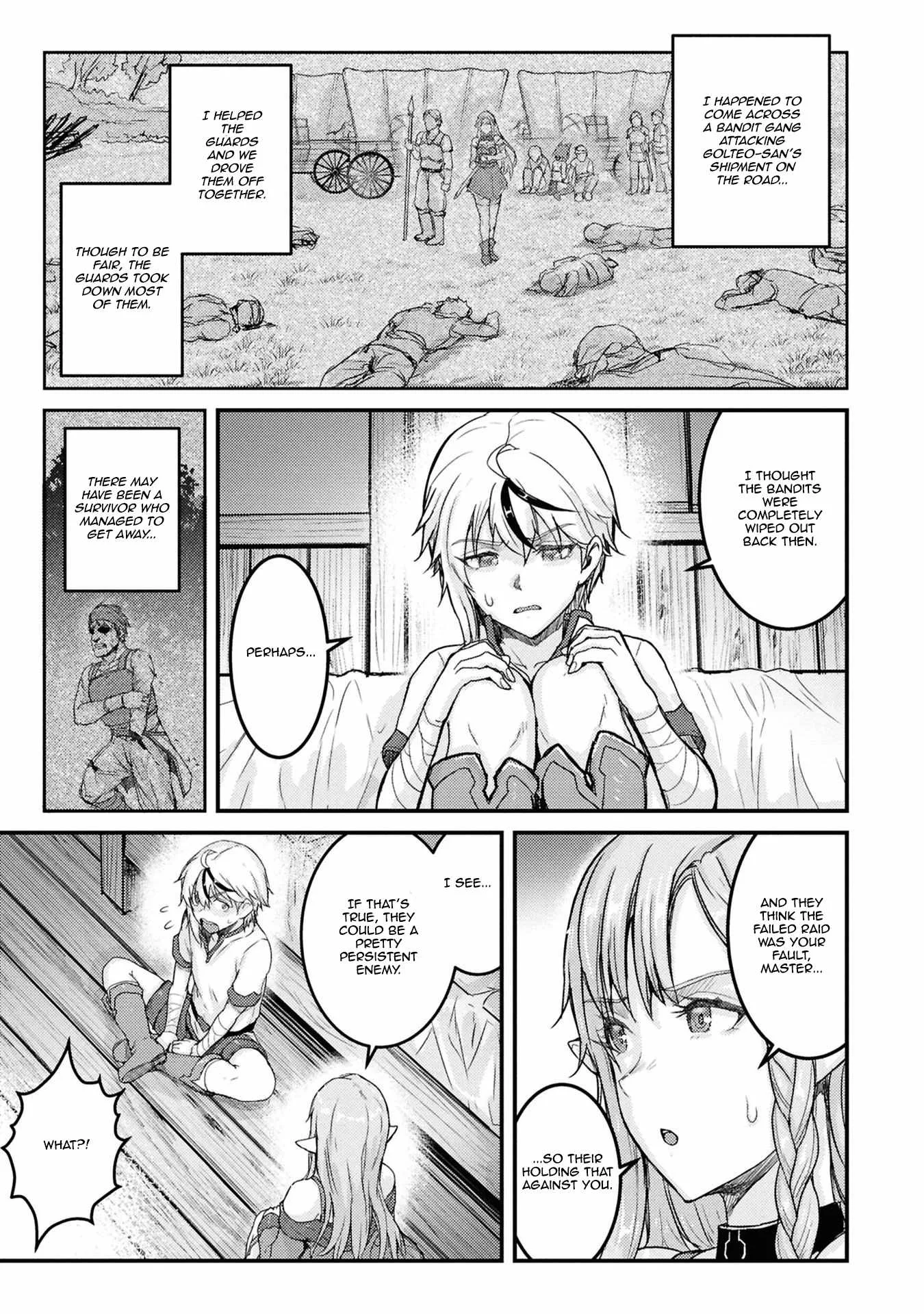 Kakure Tensei Yuusha ~Cheat Skill to Yuusha Job wo Kakushite Dai Ni no Jinsei wo Tanoshindeyaru!~ Chapter 6 page 6