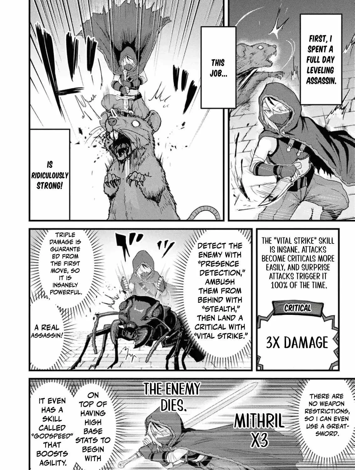 Kakure Tensei Yuusha ~Cheat Skill to Yuusha Job wo Kakushite Dai Ni no Jinsei wo Tanoshindeyaru!~ Chapter 9 page 23