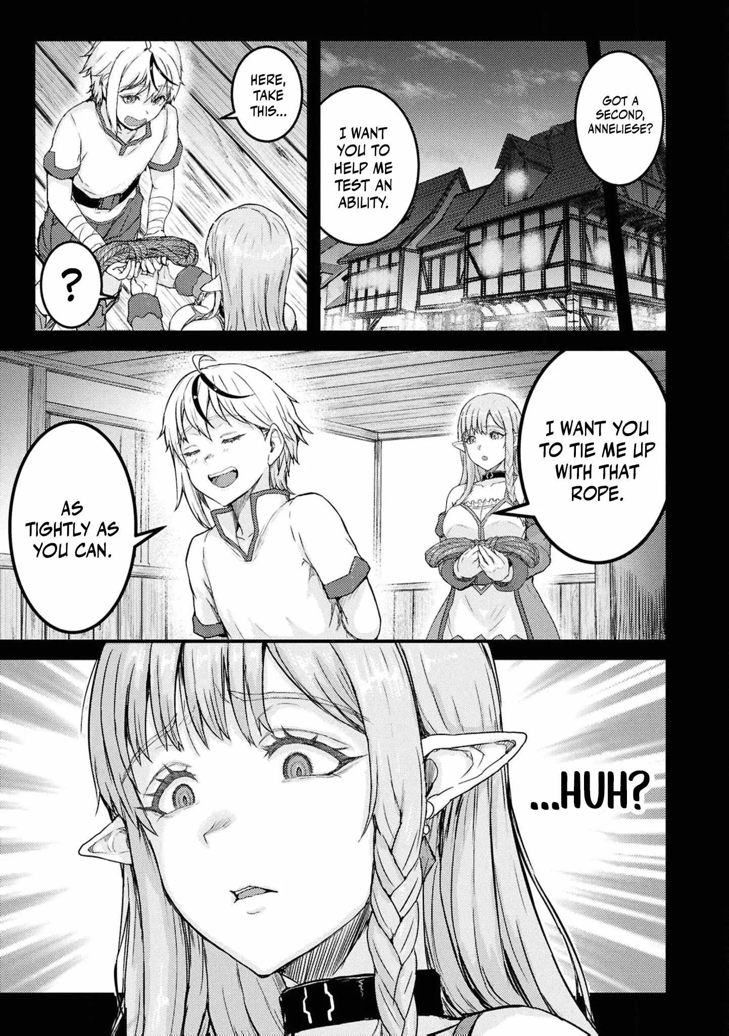 Kakure Tensei Yuusha ~Cheat Skill to Yuusha Job wo Kakushite Dai Ni no Jinsei wo Tanoshindeyaru!~ Chapter 8 page 8