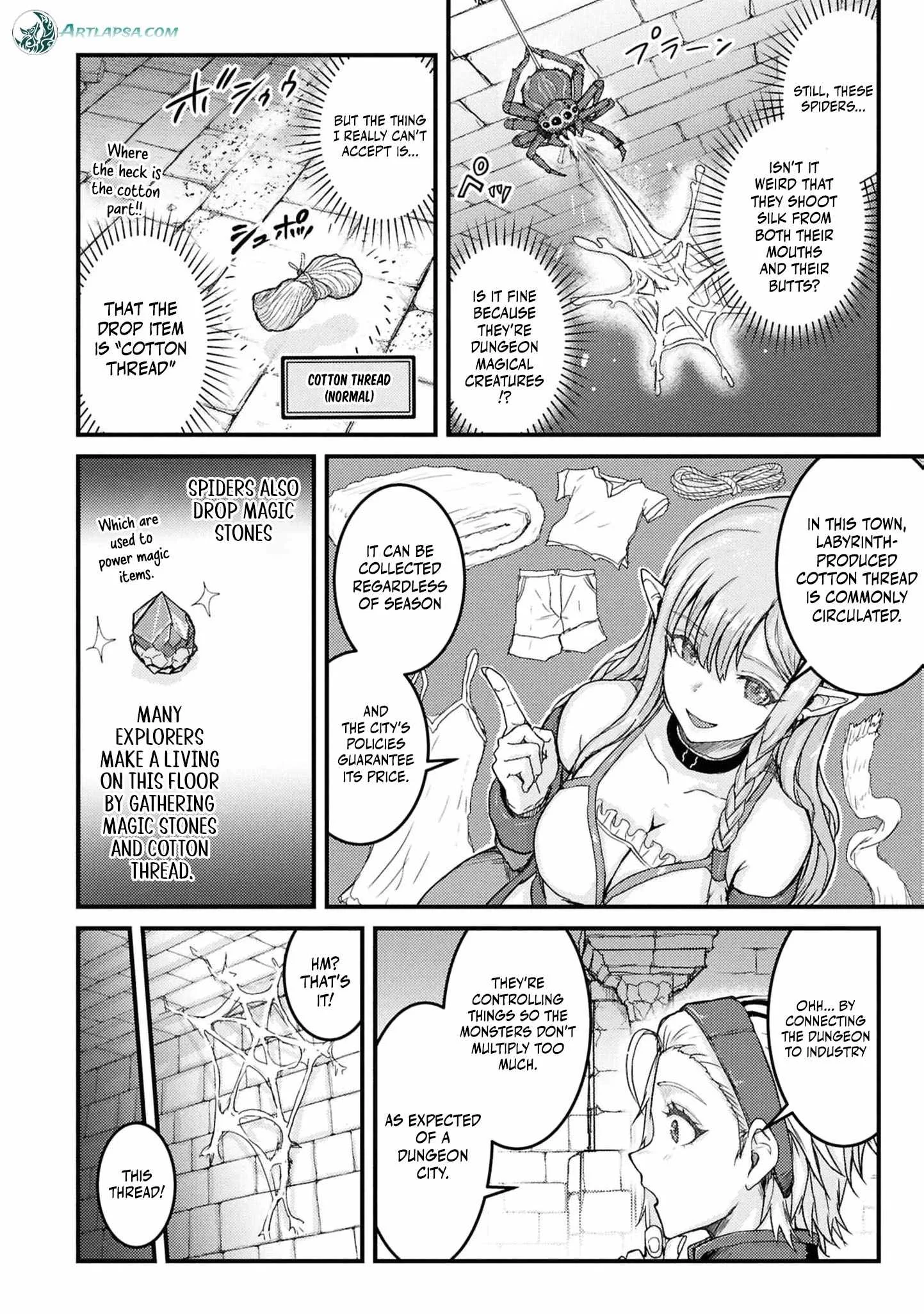 Kakure Tensei Yuusha ~Cheat Skill to Yuusha Job wo Kakushite Dai Ni no Jinsei wo Tanoshindeyaru!~ Chapter 8 page 7