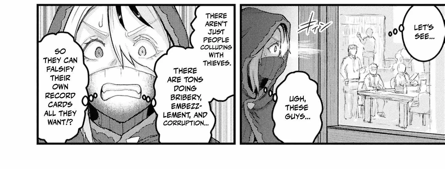 Kakure Tensei Yuusha ~Cheat Skill to Yuusha Job wo Kakushite Dai Ni no Jinsei wo Tanoshindeyaru!~ Chapter 9 page 28