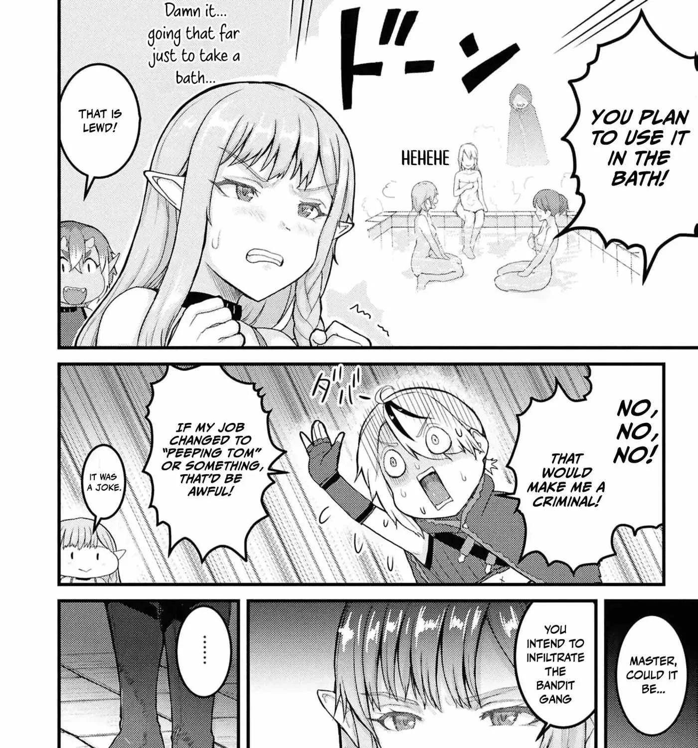 Kakure Tensei Yuusha ~Cheat Skill to Yuusha Job wo Kakushite Dai Ni no Jinsei wo Tanoshindeyaru!~ Chapter 9 page 19