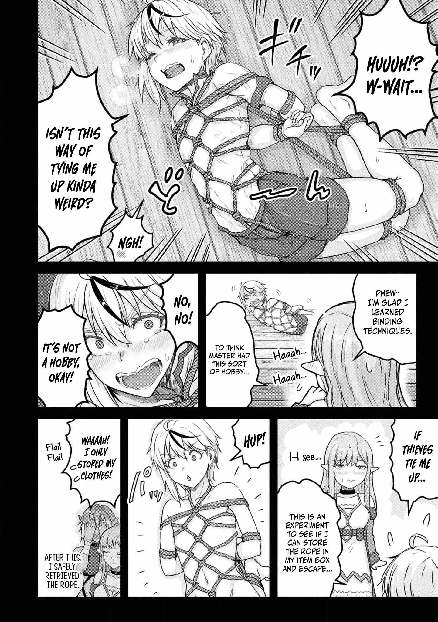 Kakure Tensei Yuusha ~Cheat Skill to Yuusha Job wo Kakushite Dai Ni no Jinsei wo Tanoshindeyaru!~ Chapter 8 page 9