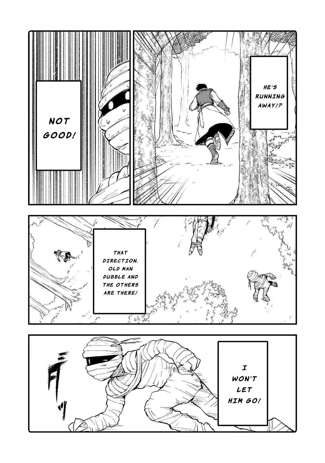 Kakure Tensei Yuusha ~Cheat Skill to Yuusha Job wo Kakushite Dai Ni no Jinsei wo Tanoshindeyaru!~ Chapter 11 page 6