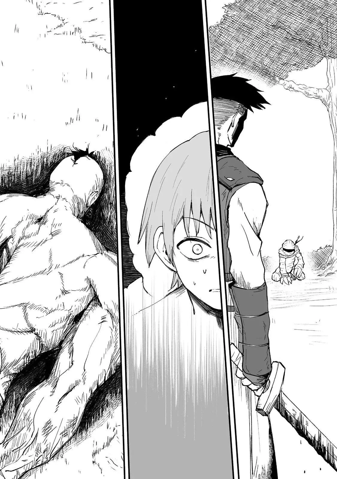 Kakure Tensei Yuusha ~Cheat Skill to Yuusha Job wo Kakushite Dai Ni no Jinsei wo Tanoshindeyaru!~ Chapter 11 page 2