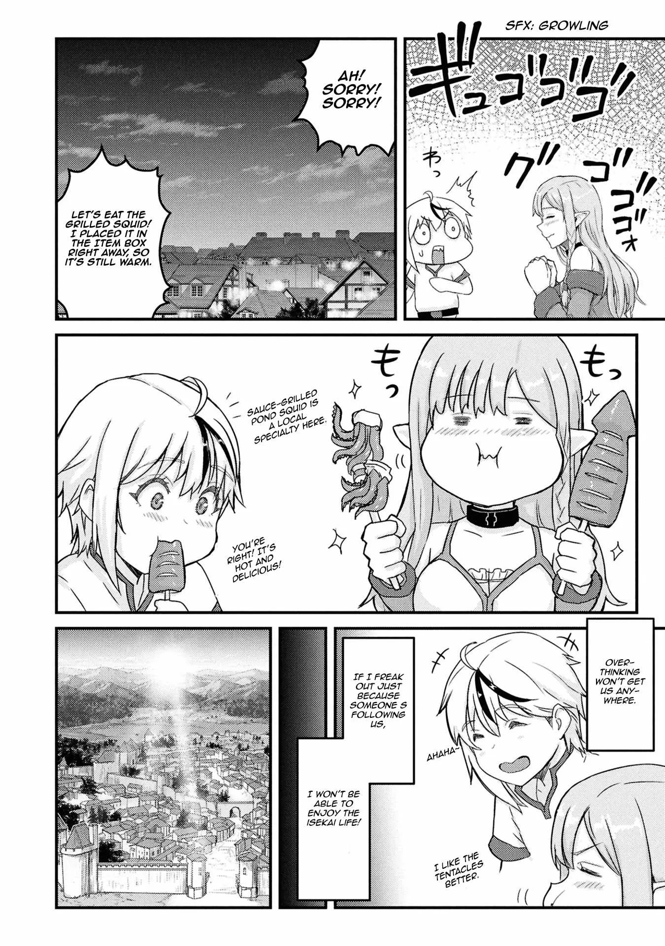 Kakure Tensei Yuusha ~Cheat Skill to Yuusha Job wo Kakushite Dai Ni no Jinsei wo Tanoshindeyaru!~ Chapter 6 page 11