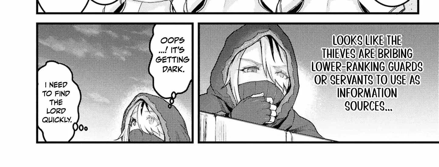 Kakure Tensei Yuusha ~Cheat Skill to Yuusha Job wo Kakushite Dai Ni no Jinsei wo Tanoshindeyaru!~ Chapter 9 page 32