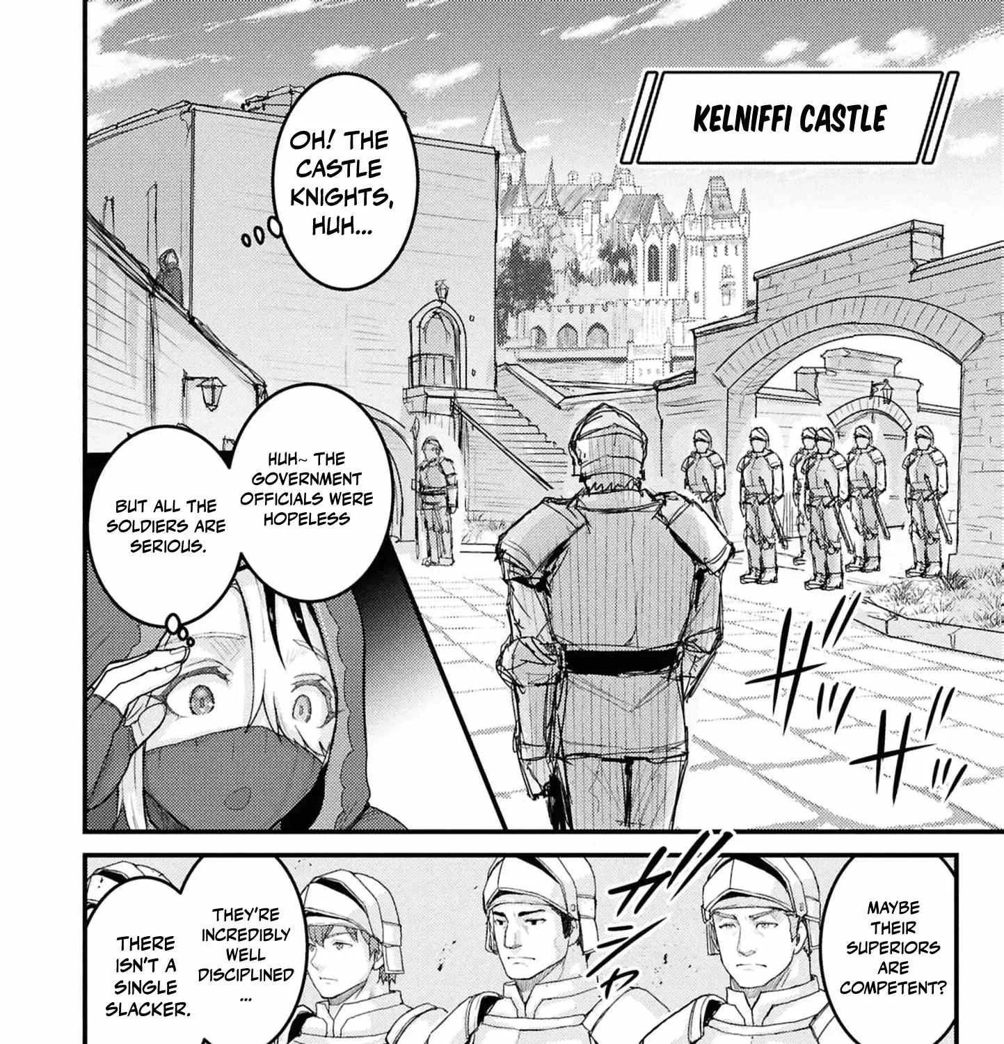 Kakure Tensei Yuusha ~Cheat Skill to Yuusha Job wo Kakushite Dai Ni no Jinsei wo Tanoshindeyaru!~ Chapter 9 page 31