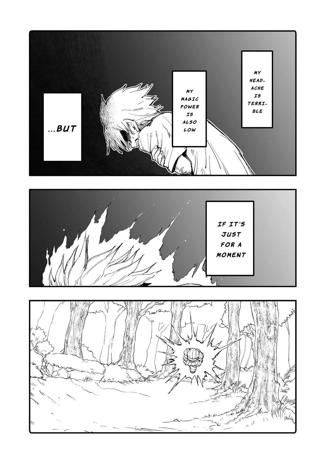 Kakure Tensei Yuusha ~Cheat Skill to Yuusha Job wo Kakushite Dai Ni no Jinsei wo Tanoshindeyaru!~ Chapter 11 page 8