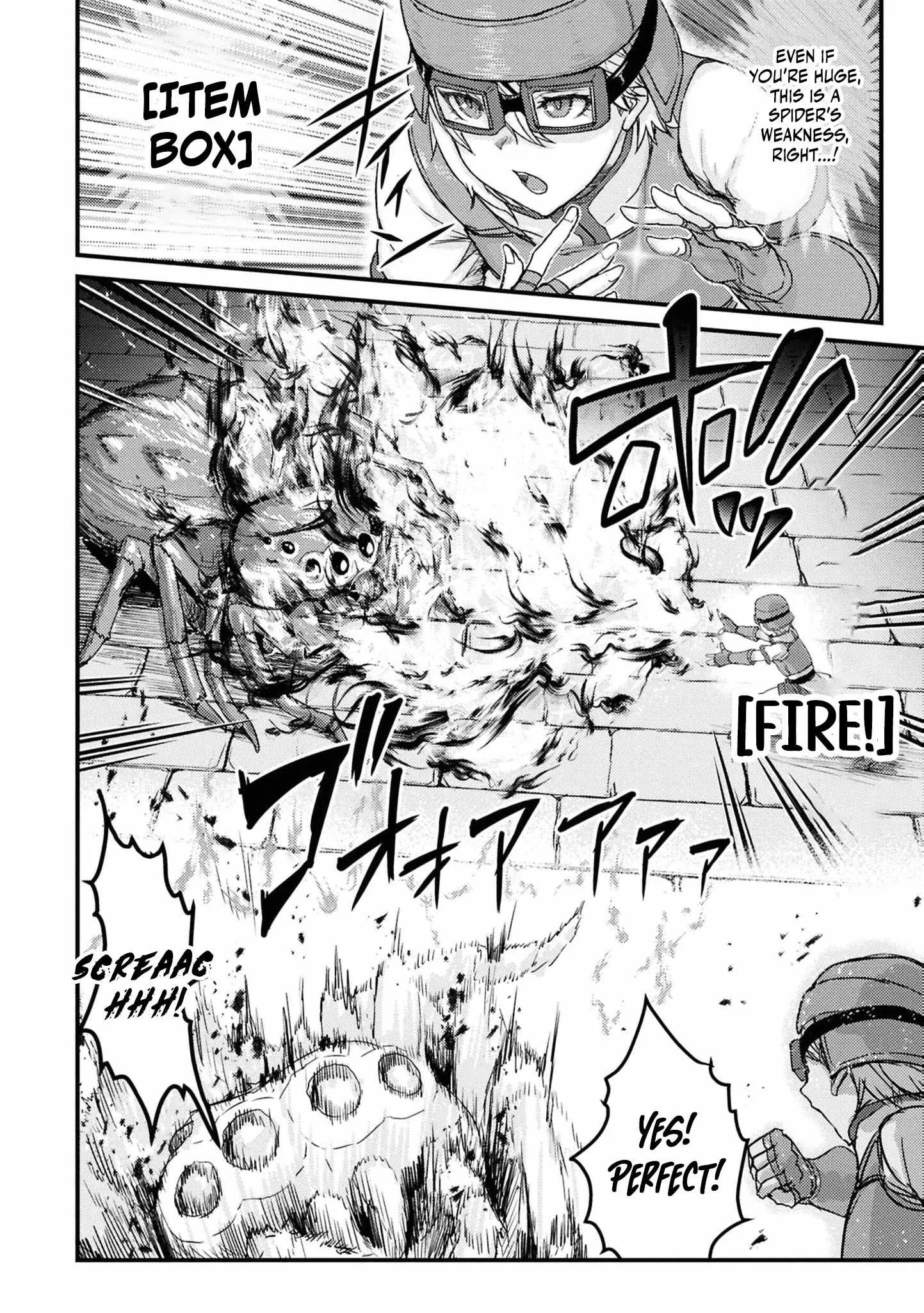 Kakure Tensei Yuusha ~Cheat Skill to Yuusha Job wo Kakushite Dai Ni no Jinsei wo Tanoshindeyaru!~ Chapter 8 page 13