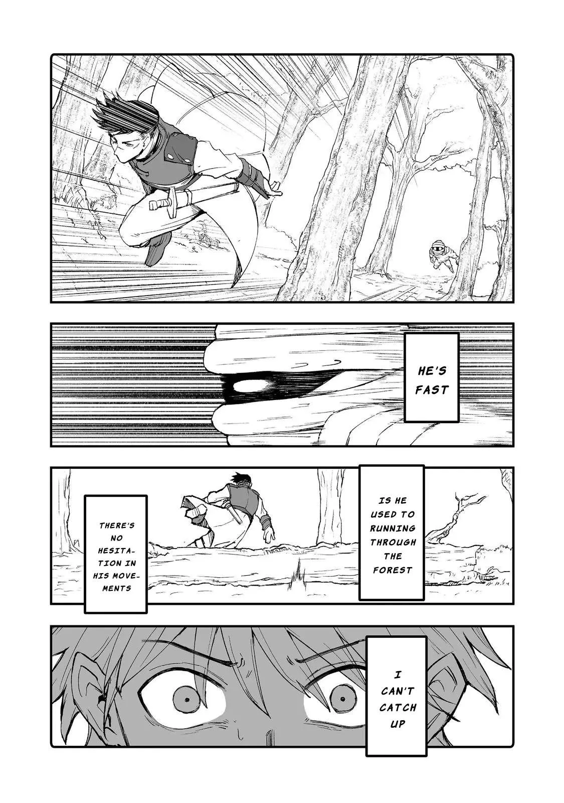 Kakure Tensei Yuusha ~Cheat Skill to Yuusha Job wo Kakushite Dai Ni no Jinsei wo Tanoshindeyaru!~ Chapter 11 page 7