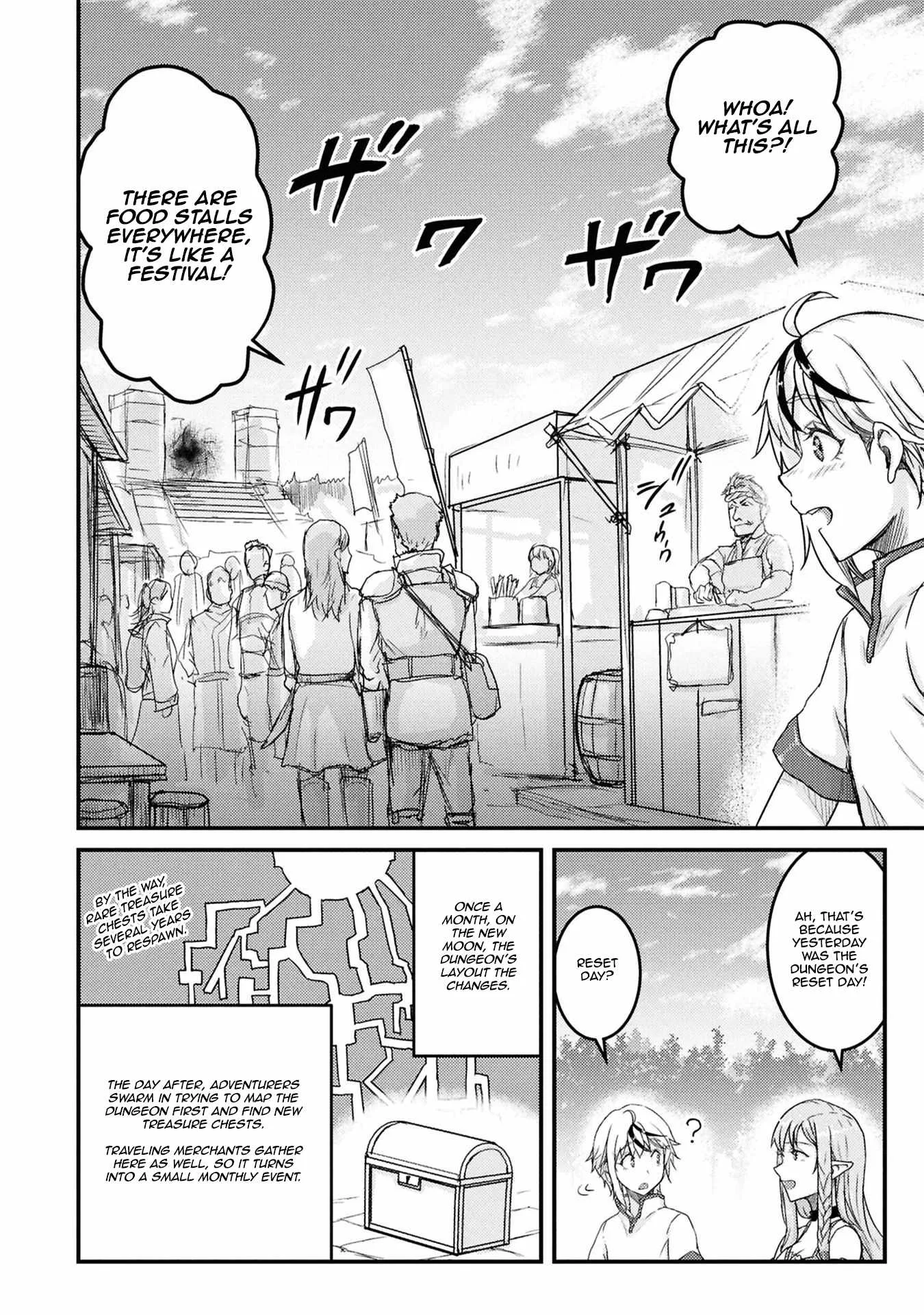 Kakure Tensei Yuusha ~Cheat Skill to Yuusha Job wo Kakushite Dai Ni no Jinsei wo Tanoshindeyaru!~ Chapter 6 page 13