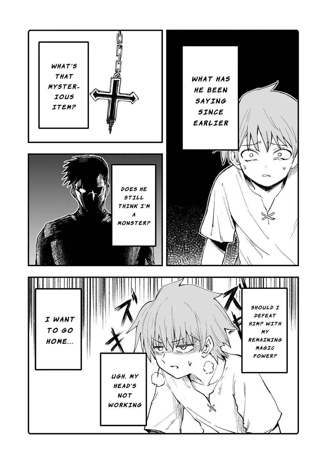 Kakure Tensei Yuusha ~Cheat Skill to Yuusha Job wo Kakushite Dai Ni no Jinsei wo Tanoshindeyaru!~ Chapter 11 page 15
