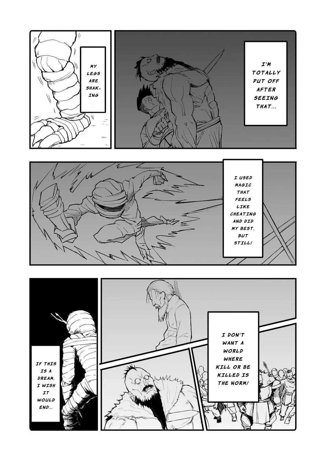 Kakure Tensei Yuusha ~Cheat Skill to Yuusha Job wo Kakushite Dai Ni no Jinsei wo Tanoshindeyaru!~ Chapter 11 page 17