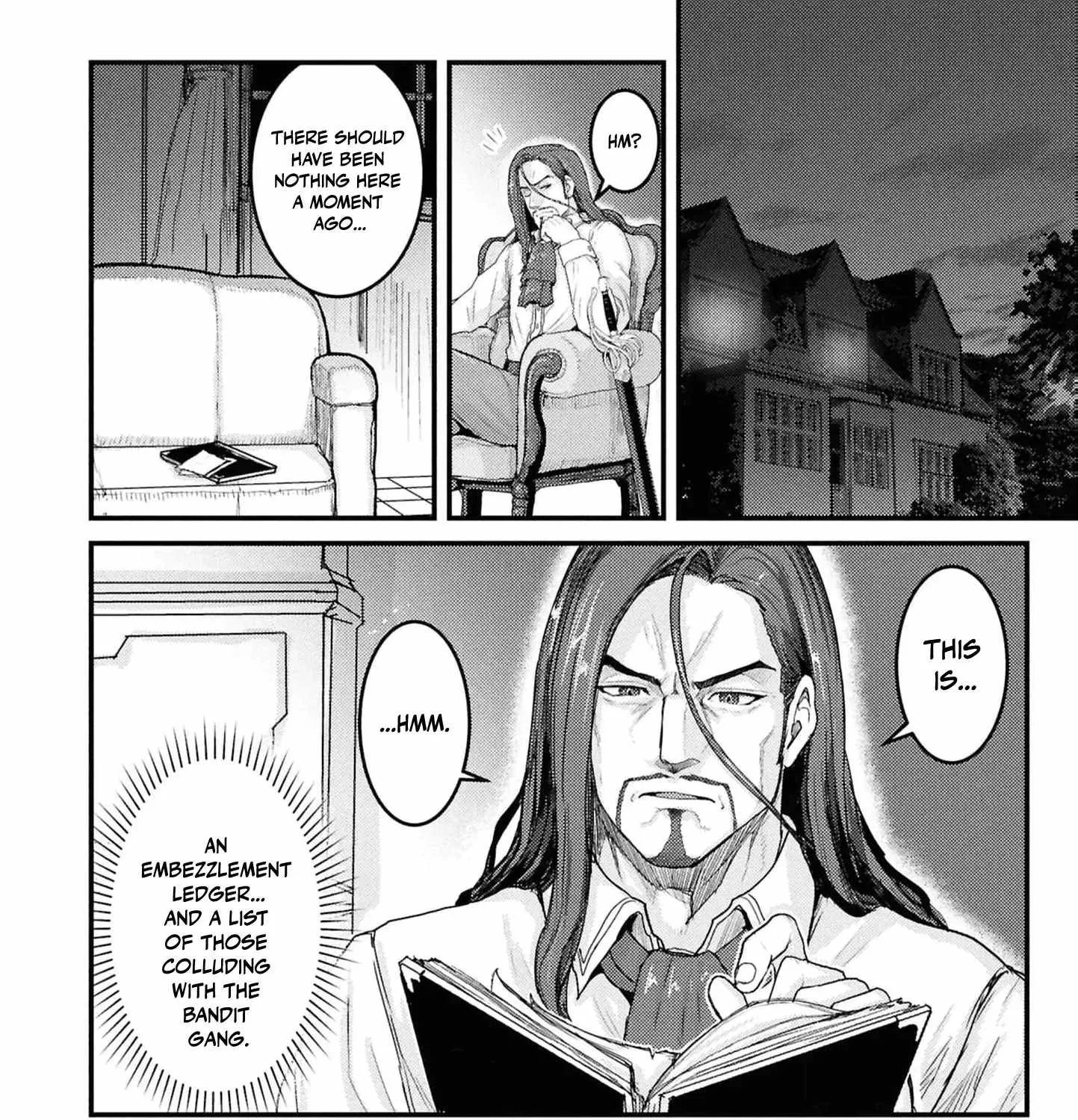 Kakure Tensei Yuusha ~Cheat Skill to Yuusha Job wo Kakushite Dai Ni no Jinsei wo Tanoshindeyaru!~ Chapter 9 page 43