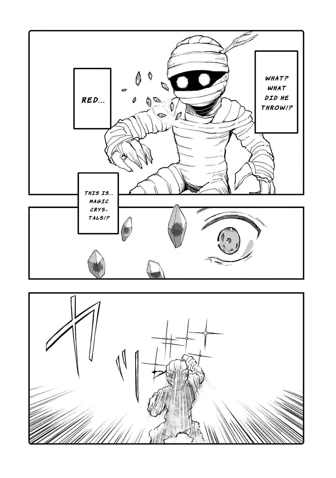 Kakure Tensei Yuusha ~Cheat Skill to Yuusha Job wo Kakushite Dai Ni no Jinsei wo Tanoshindeyaru!~ Chapter 11 page 19