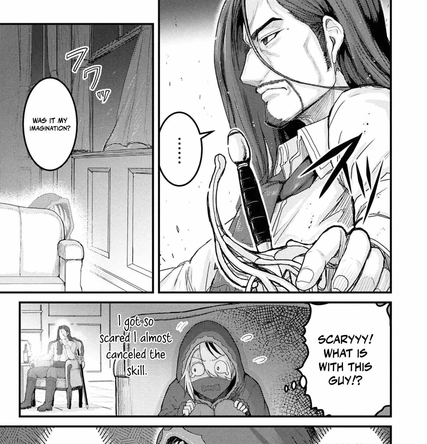 Kakure Tensei Yuusha ~Cheat Skill to Yuusha Job wo Kakushite Dai Ni no Jinsei wo Tanoshindeyaru!~ Chapter 9 page 41