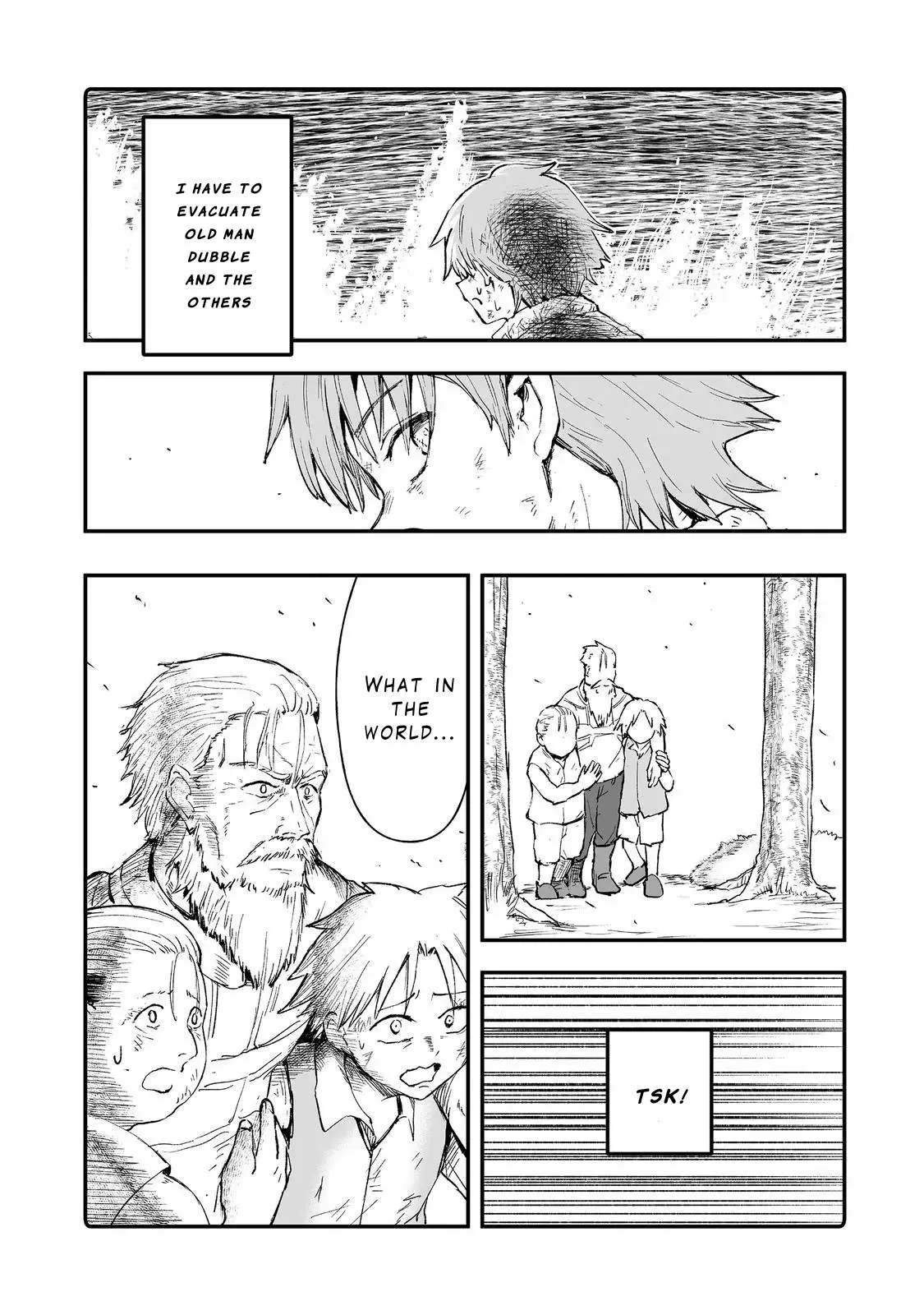 Kakure Tensei Yuusha ~Cheat Skill to Yuusha Job wo Kakushite Dai Ni no Jinsei wo Tanoshindeyaru!~ Chapter 11 page 25