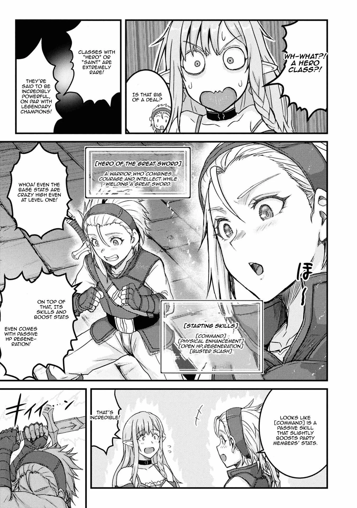Kakure Tensei Yuusha ~Cheat Skill to Yuusha Job wo Kakushite Dai Ni no Jinsei wo Tanoshindeyaru!~ Chapter 6 page 20