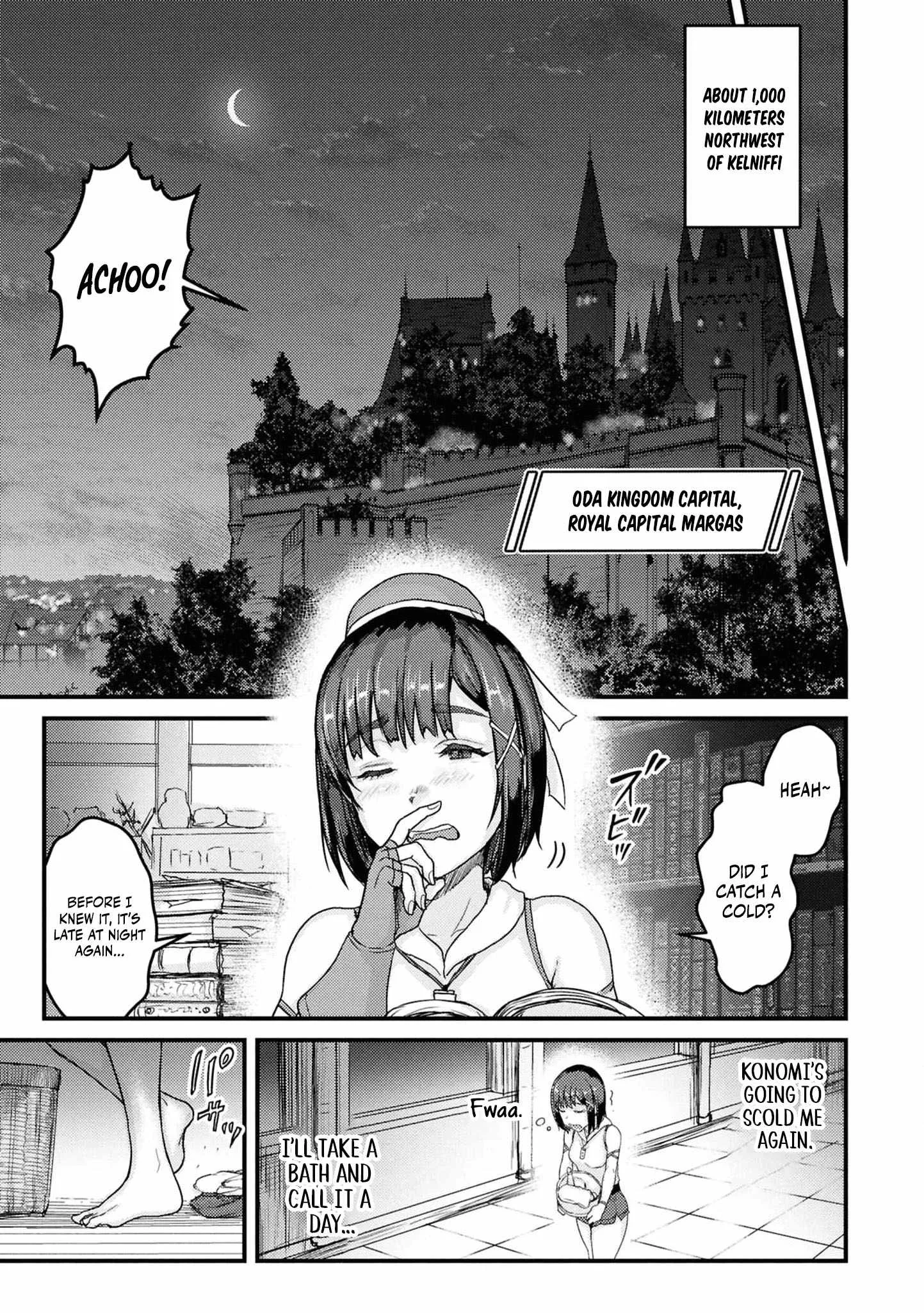 Kakure Tensei Yuusha ~Cheat Skill to Yuusha Job wo Kakushite Dai Ni no Jinsei wo Tanoshindeyaru!~ Chapter 8 page 18