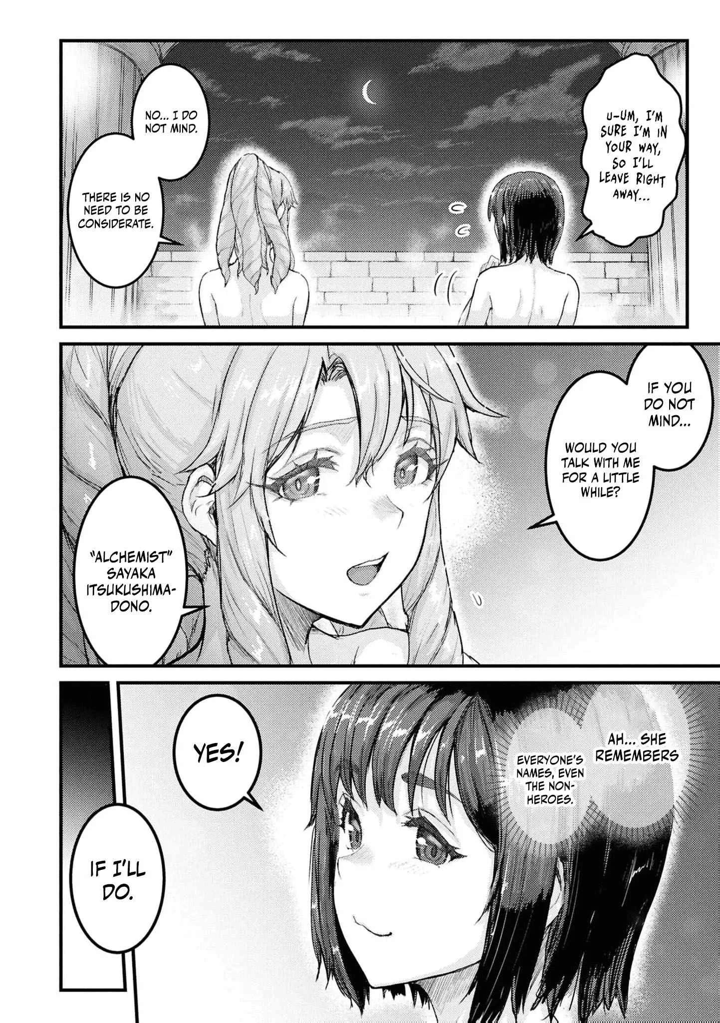 Kakure Tensei Yuusha ~Cheat Skill to Yuusha Job wo Kakushite Dai Ni no Jinsei wo Tanoshindeyaru!~ Chapter 8 page 21