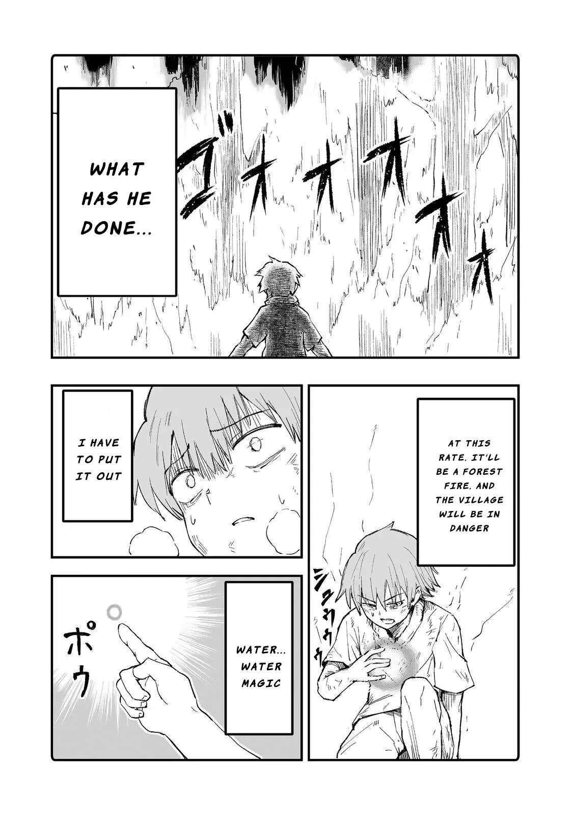 Kakure Tensei Yuusha ~Cheat Skill to Yuusha Job wo Kakushite Dai Ni no Jinsei wo Tanoshindeyaru!~ Chapter 11 page 23