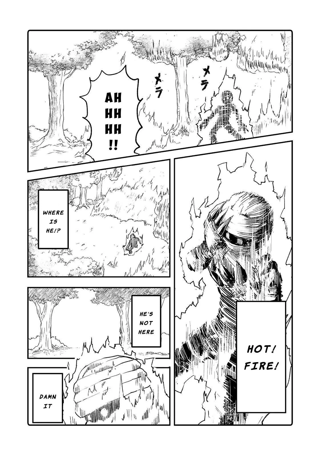 Kakure Tensei Yuusha ~Cheat Skill to Yuusha Job wo Kakushite Dai Ni no Jinsei wo Tanoshindeyaru!~ Chapter 11 page 21