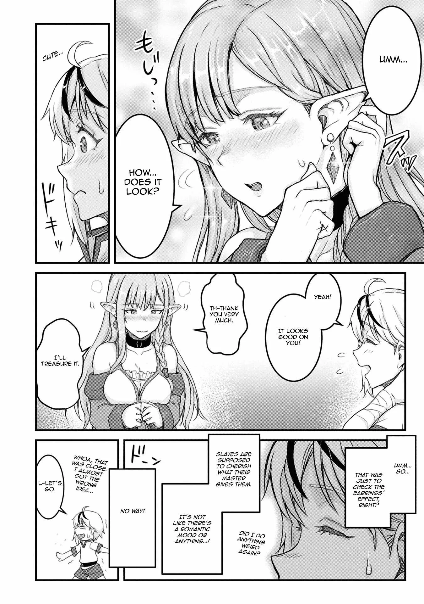 Kakure Tensei Yuusha ~Cheat Skill to Yuusha Job wo Kakushite Dai Ni no Jinsei wo Tanoshindeyaru!~ Chapter 6 page 15