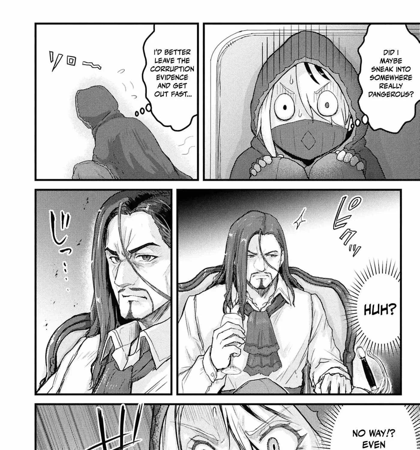 Kakure Tensei Yuusha ~Cheat Skill to Yuusha Job wo Kakushite Dai Ni no Jinsei wo Tanoshindeyaru!~ Chapter 9 page 39