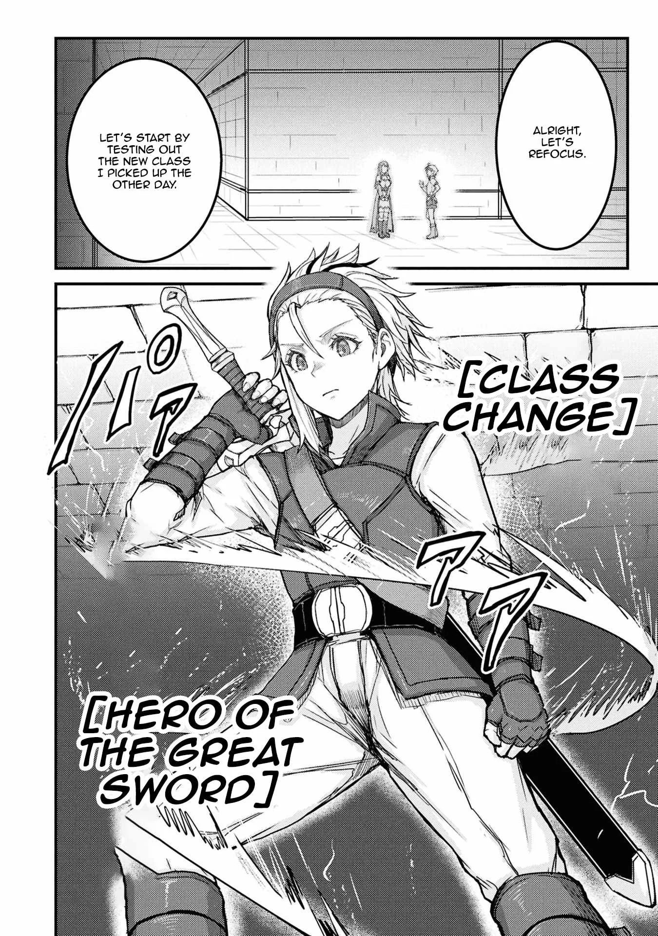 Kakure Tensei Yuusha ~Cheat Skill to Yuusha Job wo Kakushite Dai Ni no Jinsei wo Tanoshindeyaru!~ Chapter 6 page 19