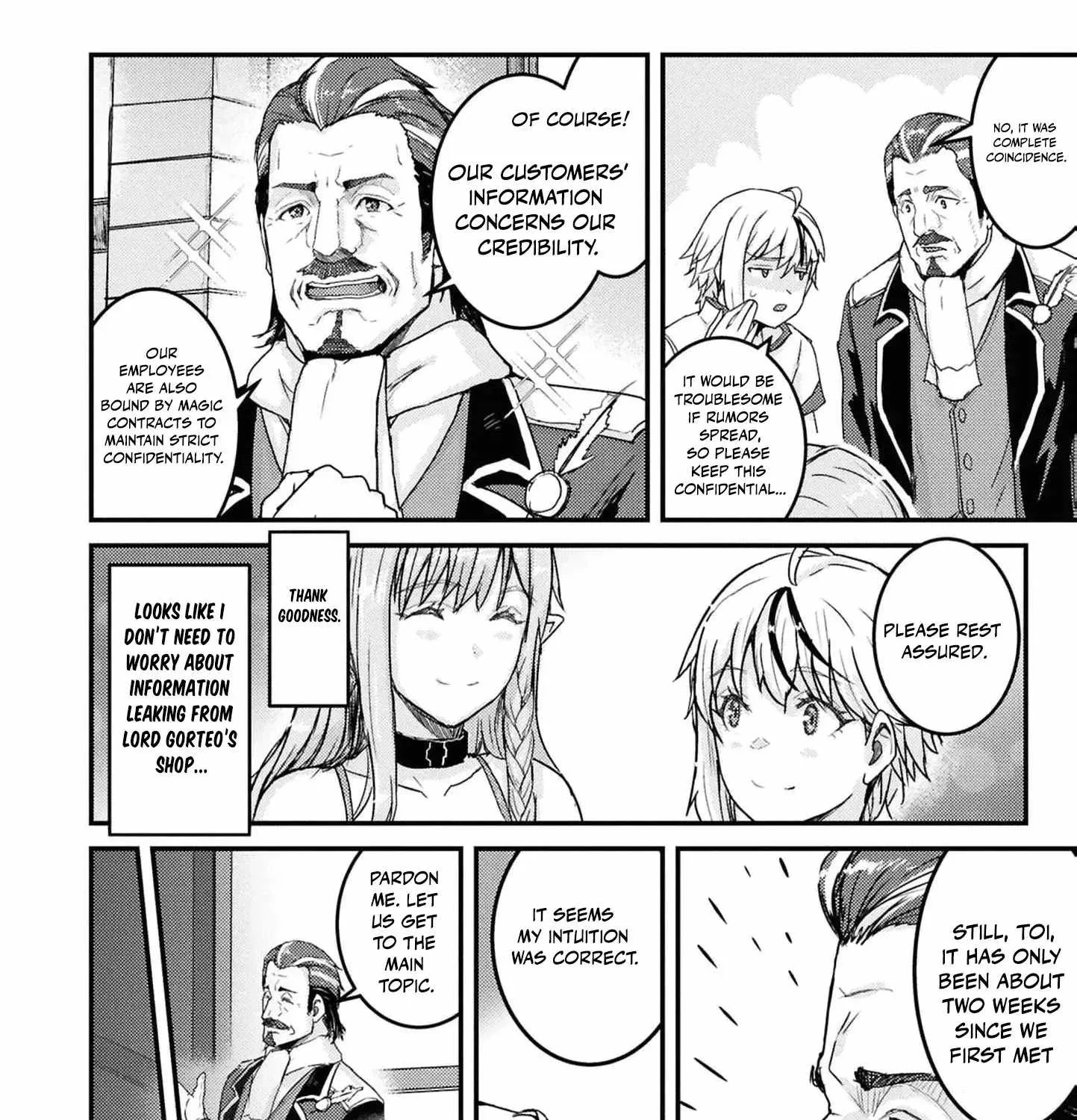 Kakure Tensei Yuusha ~Cheat Skill to Yuusha Job wo Kakushite Dai Ni no Jinsei wo Tanoshindeyaru!~ Chapter 7 page 11
