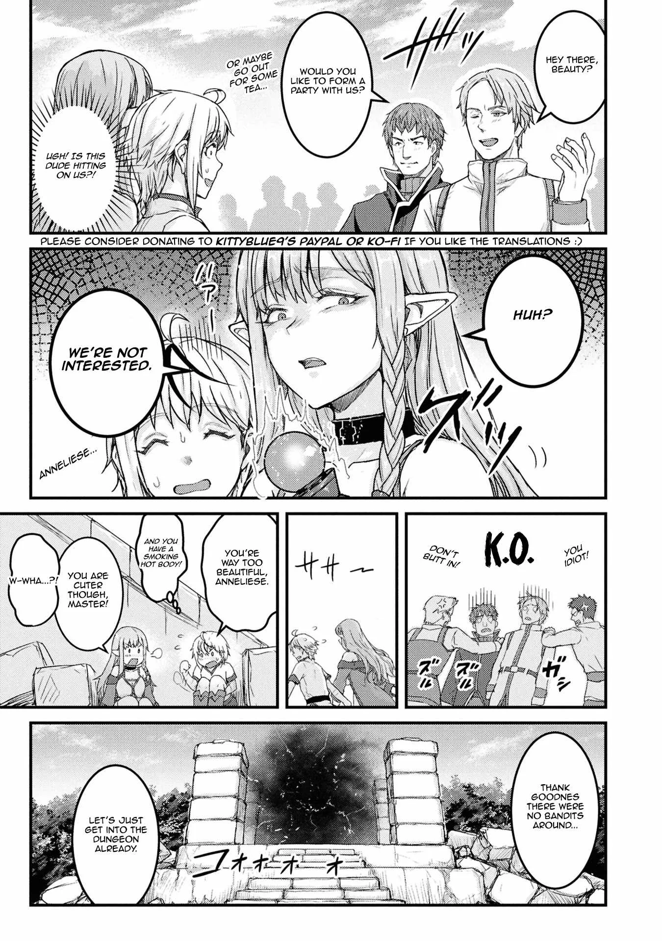 Kakure Tensei Yuusha ~Cheat Skill to Yuusha Job wo Kakushite Dai Ni no Jinsei wo Tanoshindeyaru!~ Chapter 6 page 18