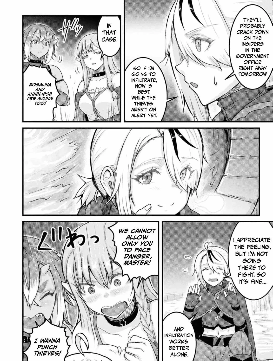 Kakure Tensei Yuusha ~Cheat Skill to Yuusha Job wo Kakushite Dai Ni no Jinsei wo Tanoshindeyaru!~ Chapter 9 page 55