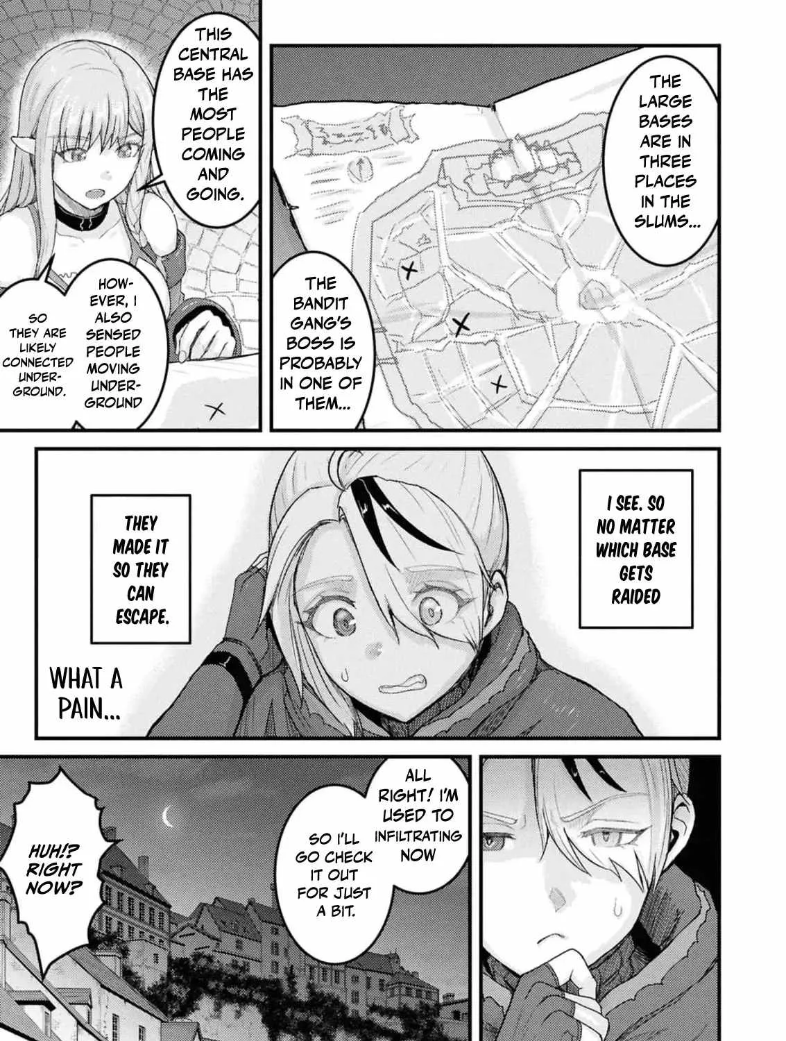 Kakure Tensei Yuusha ~Cheat Skill to Yuusha Job wo Kakushite Dai Ni no Jinsei wo Tanoshindeyaru!~ Chapter 9 page 53