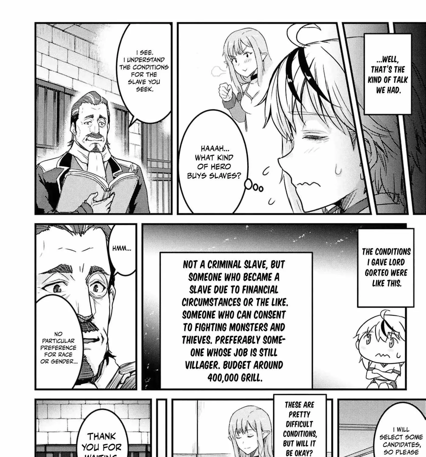 Kakure Tensei Yuusha ~Cheat Skill to Yuusha Job wo Kakushite Dai Ni no Jinsei wo Tanoshindeyaru!~ Chapter 7 page 19