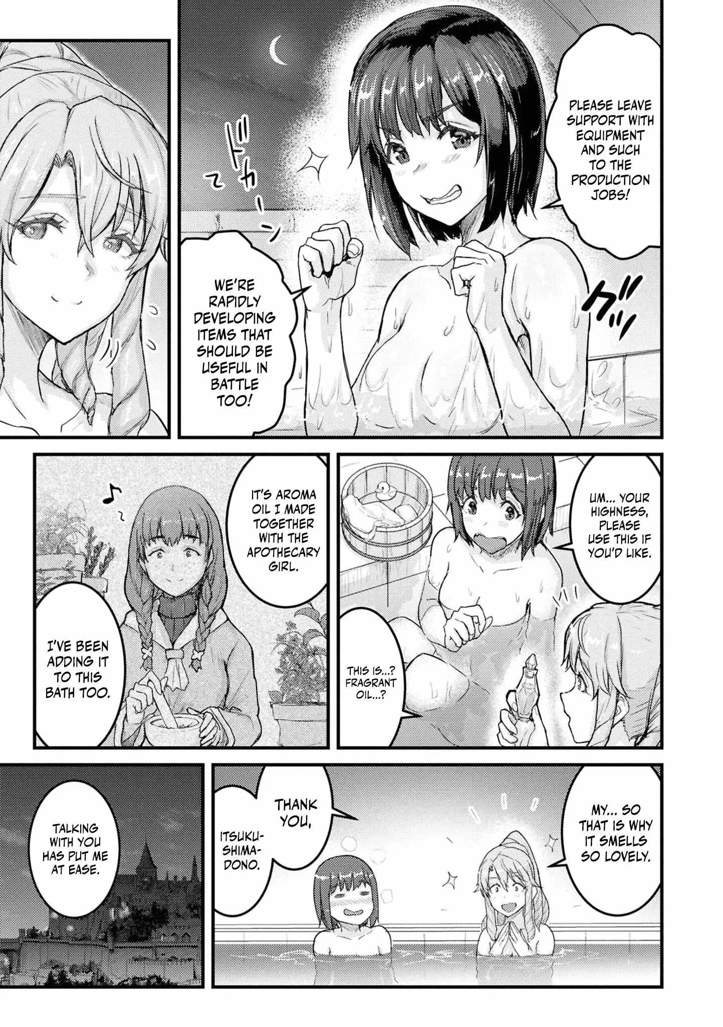 Kakure Tensei Yuusha ~Cheat Skill to Yuusha Job wo Kakushite Dai Ni no Jinsei wo Tanoshindeyaru!~ Chapter 8 page 26