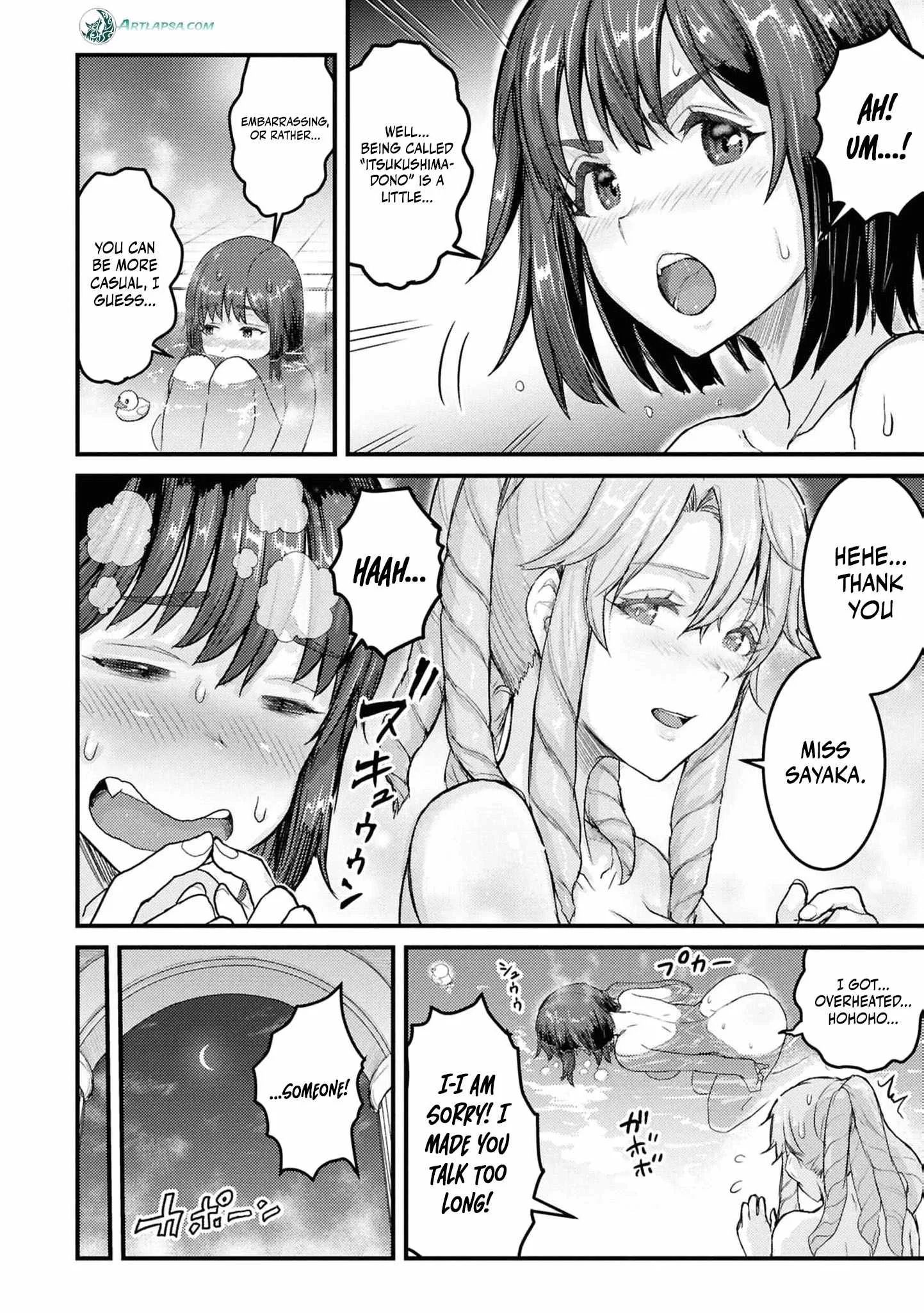 Kakure Tensei Yuusha ~Cheat Skill to Yuusha Job wo Kakushite Dai Ni no Jinsei wo Tanoshindeyaru!~ Chapter 8 page 27