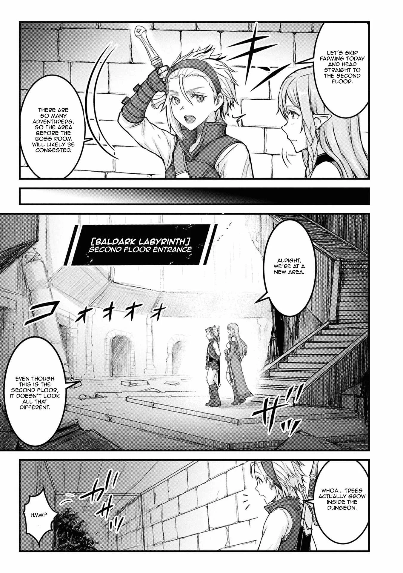 Kakure Tensei Yuusha ~Cheat Skill to Yuusha Job wo Kakushite Dai Ni no Jinsei wo Tanoshindeyaru!~ Chapter 6 page 22