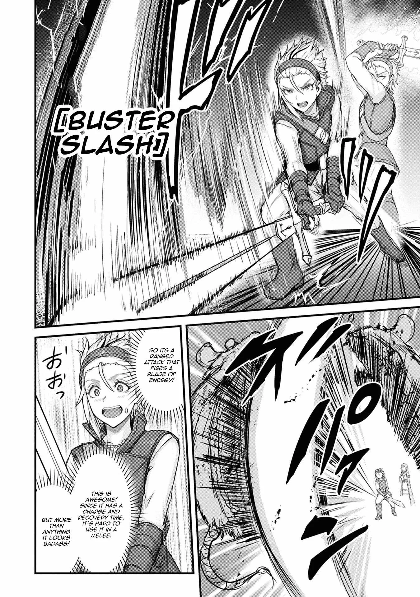 Kakure Tensei Yuusha ~Cheat Skill to Yuusha Job wo Kakushite Dai Ni no Jinsei wo Tanoshindeyaru!~ Chapter 6 page 21