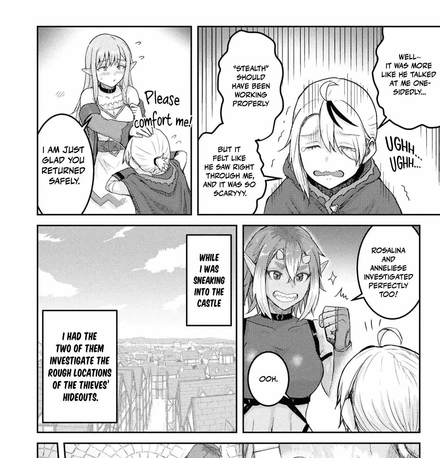 Kakure Tensei Yuusha ~Cheat Skill to Yuusha Job wo Kakushite Dai Ni no Jinsei wo Tanoshindeyaru!~ Chapter 9 page 51