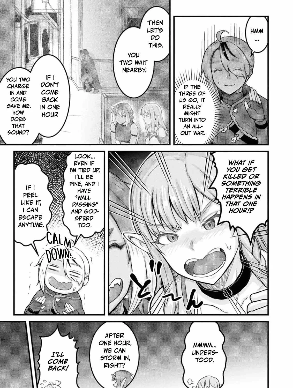 Kakure Tensei Yuusha ~Cheat Skill to Yuusha Job wo Kakushite Dai Ni no Jinsei wo Tanoshindeyaru!~ Chapter 9 page 57